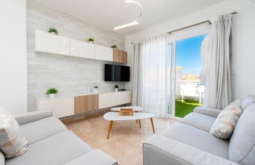 Nerja City Centre Apartment | Luxury Sea view Apartment