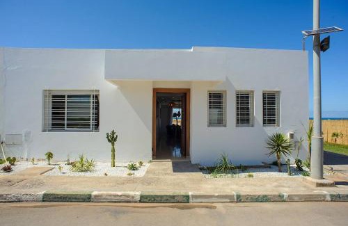 Harhoura Villa | Luxury Seafront Villa, Private Beach Access & Spa