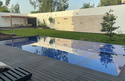 Ngaparou Villa | Luxury seaside villa