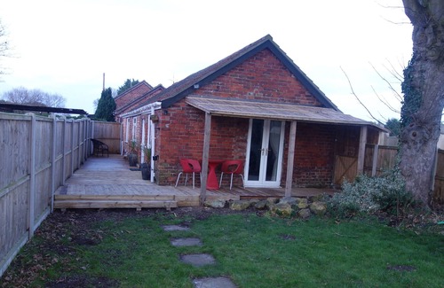 North Somercotes Cottage | Luxury Self Catering Holiday Cottage North Somercotes on the East Coast