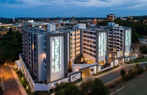 Pretoria Apartment | Luxury Self Catering 1 Bed Apart