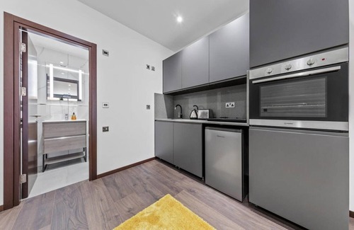 Golders Green Apartment | Luxury Sleeps 4 Studio Flat