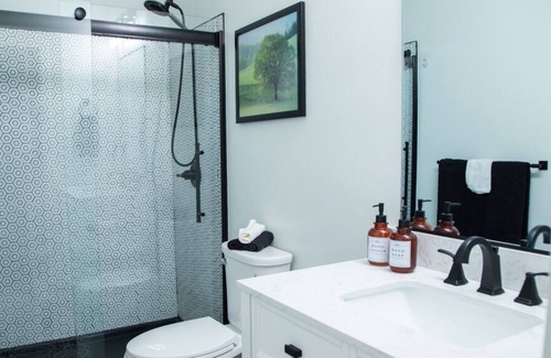 Herriman House | Luxury Smart Home. With In-House Movie Theater, Sauna, Jacuzzi, and Fitness Area