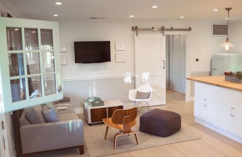 Sonoma Cottage | Luxury Sonoma Cottage: Sanctuary with Pool! Close to Square & Wineries