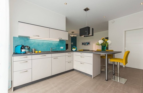 Muritz Apartment | Luxury-SPA-EG-Fewo AQUAMARIN - Luxury-SPA-EG-Fewo AQUAMARIN (WE 1)