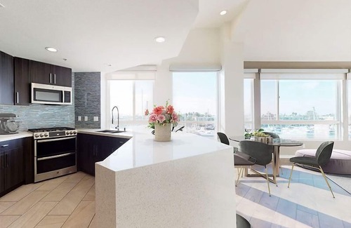 Marina del Rey Apartment | Luxury Space In the Marina