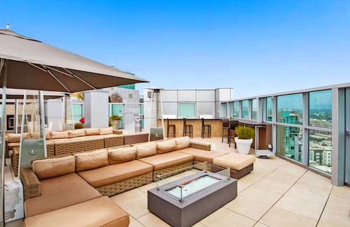 Marina del Rey Apartment | Luxury Space In the Marina