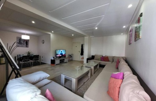 LA GIRONDE Apartment | Luxury Spacious Apartment Midtown Casablanca