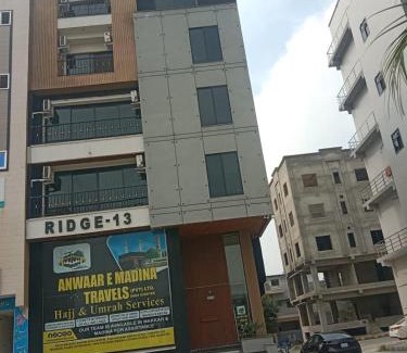 Mirpur House | Luxury Stay at 2 Bedroom Apartment in Citi Housing Jhelum