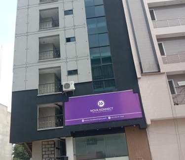 Mirpur House | Luxury Stay at 2 Bedroom Apartment in Citi Housing Jhelum
