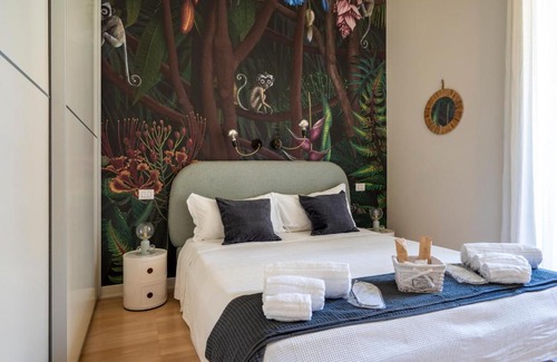 Municipio 3 Apartment | Luxury stay experience in Bari