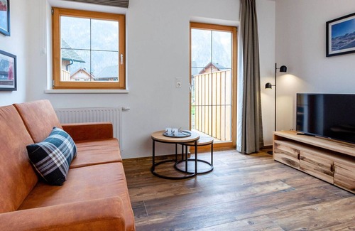 Obertraun House | Luxury Studio at the Hallstättersee