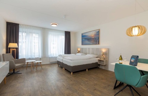 Zoutelande Apartment | Luxury studio for 2 people (pet allowed) | Zoutelande