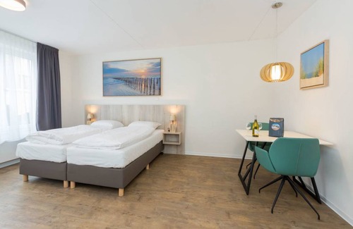 Zoutelande Apartment | Luxury studio for 2 people (pet allowed) | Zoutelande