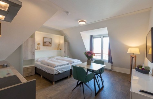 Zoutelande Apartment | Luxury studio for 2 people (pet allowed) | Zoutelande