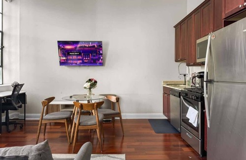 Olde Kensington Apartment | Luxury Studio | Northern Libs | 1 Bed | Onsite gym