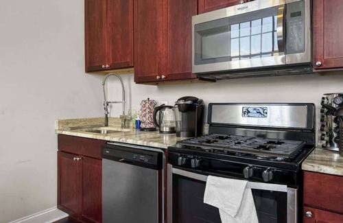 Olde Kensington Apartment | Luxury Studio | Northern Libs | 1 Bed | Onsite gym