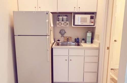 Sea Trail Apartment | Luxury studio suite in Sea Trail. Close to beach. Wonderful screen in porch.