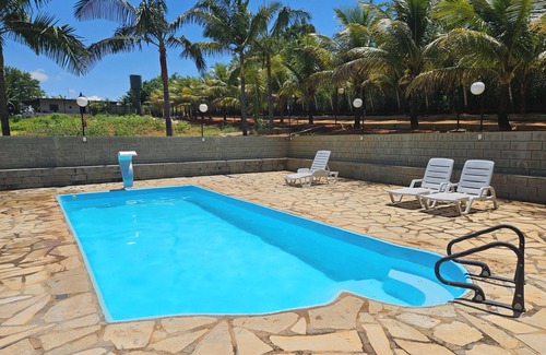Gama Apartment | Luxury SUITE FARM VIVE LA VIE PONTE ALTA - Hot Tub Swimming Pool