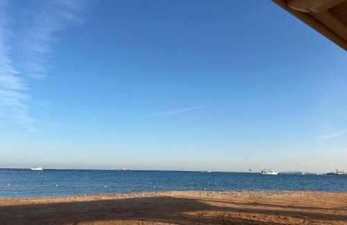 Al Mamsha El Seyahi Apartment | Luxury Suite Princess Resort Two bedroom apartment Hurghada سويت فاخر البرنسيسه غرفتين