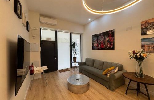 Moratalaz Apartment | LUXURY SUITE Wifi AC SERVICIOS EN LA PUERTA