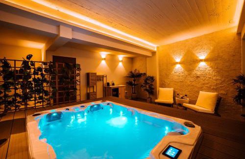 Eindhoven Apartment | Luxury Suite with Sauna & Private Wellness