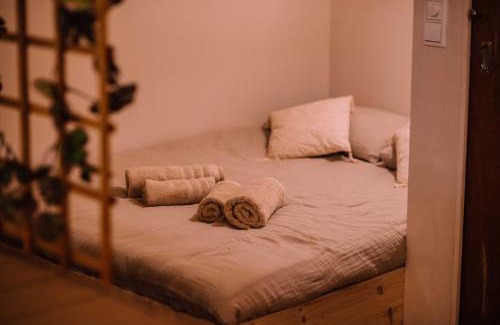 Eindhoven Apartment | Luxury Suite with Sauna & Private Wellness