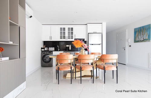 Nisantasi Apartment | Luxury Suites by NOK Istanbul Nisantasi
