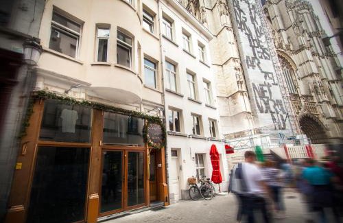 Historisch centrum Apartment | Luxury Suites Cathedral by Rikas Hotels