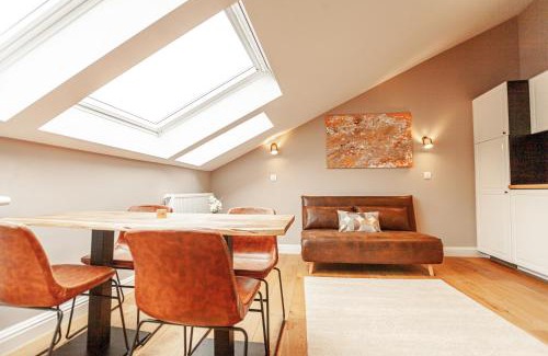 Historisch centrum Apartment | Luxury Suites Palace by Rikas Hotels