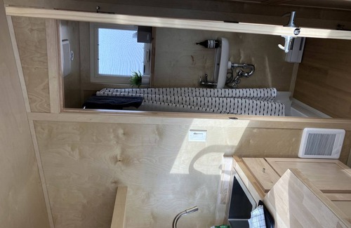 Pear Park Cabin | Luxury Tiny Home in Colorado, Ideal for Romantic Getaways to Grand Junction