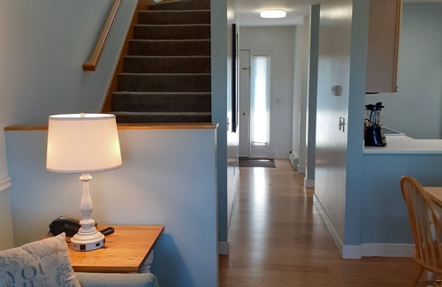 Southwest Harbor House | Luxury town home in 5-star resort with panoramic water and mountain views