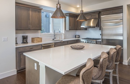 Big Sky Ski Chalet | Luxury Townhome in the Heart of Big Sky