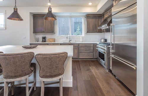 Big Sky Ski Chalet | Luxury Townhome in the Heart of Big Sky