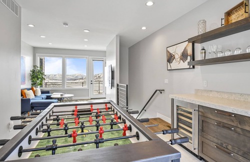 Hideout House | Luxury Townhome, Minutes From Park City, Amazing Views - 765EMW43