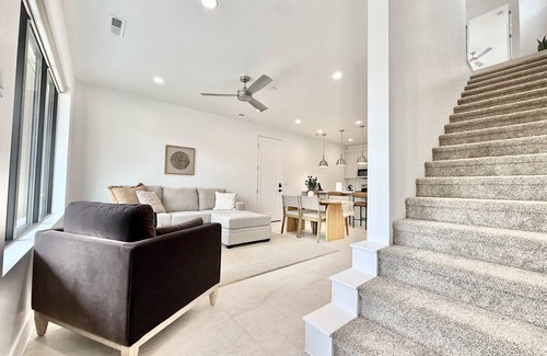 Kanab House | Luxury townhome near Zion and Bryce Canyon