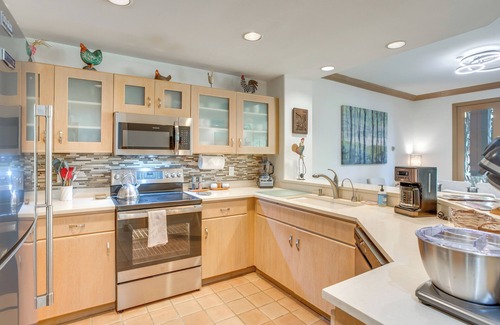 Highlands Townhomes Apartment | Luxury True Ski-In/Ski-Out Beaver Creek Apartment!