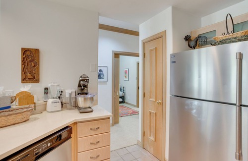 Highlands Townhomes Apartment | Luxury True Ski-In/Ski-Out Beaver Creek Apartment!