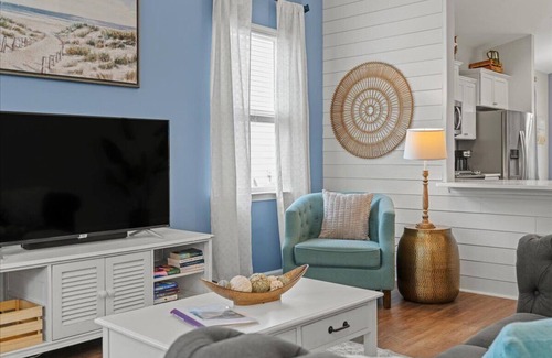 Port Royal Cottage | Luxury updated, near beaches and downtown Beaufort