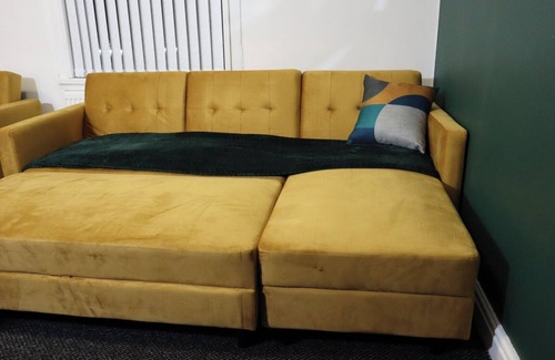 Olton Apartment | Luxury Urban Escape Near Nec, Airport, Hs2
