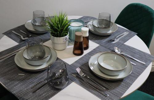 Olton Apartment | Luxury Urban Escape Near Nec Airport Hs2