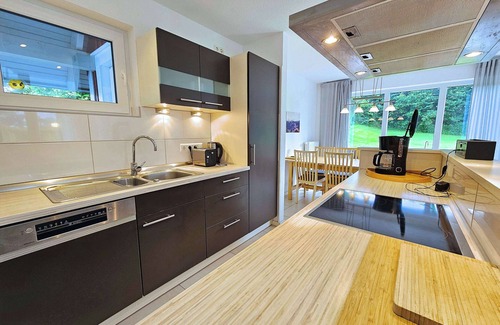 Blekendorf House | Luxury vacation home Solviken: Family vacation on the Baltic Sea with dog & comfort