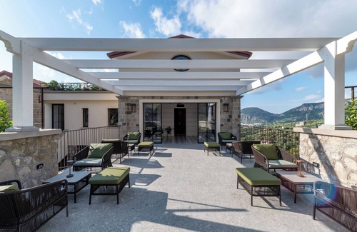 Sant'Agnello Resort | Luxury & View: Suites Sorrento Gulf