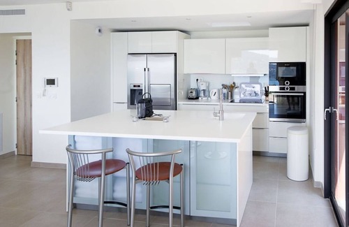 Beaulieu-sur-Mer House | Luxury villa - 3 bedrooms/3 bathrooms- overlooking the bay of Villefranche