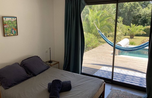 Angresse House | Luxury villa 5km from the ocean, at the edge of the forest