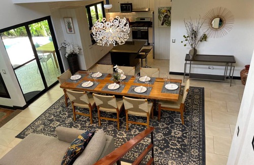 Tamarindo Villa | Luxury Villa-9p Max-7 Min to Tamarindo-Beach Club Access