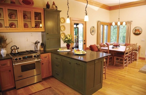 Moscow Villa | Luxury Villa at Trapp Family Lodge Resort Stowe Vermont