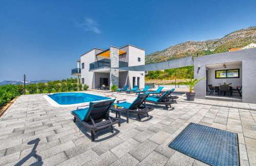 Zvekovica Villa | Luxury Villa Bava-5minutes to center