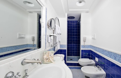 Marina Grande Hotel | Luxury Villa Excelsior Parco