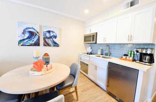 Rio del Mar Apartment | Luxury Villa - Flora View - Ground Level -Seascape